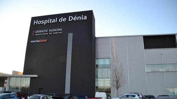 Hospital de Dénia.