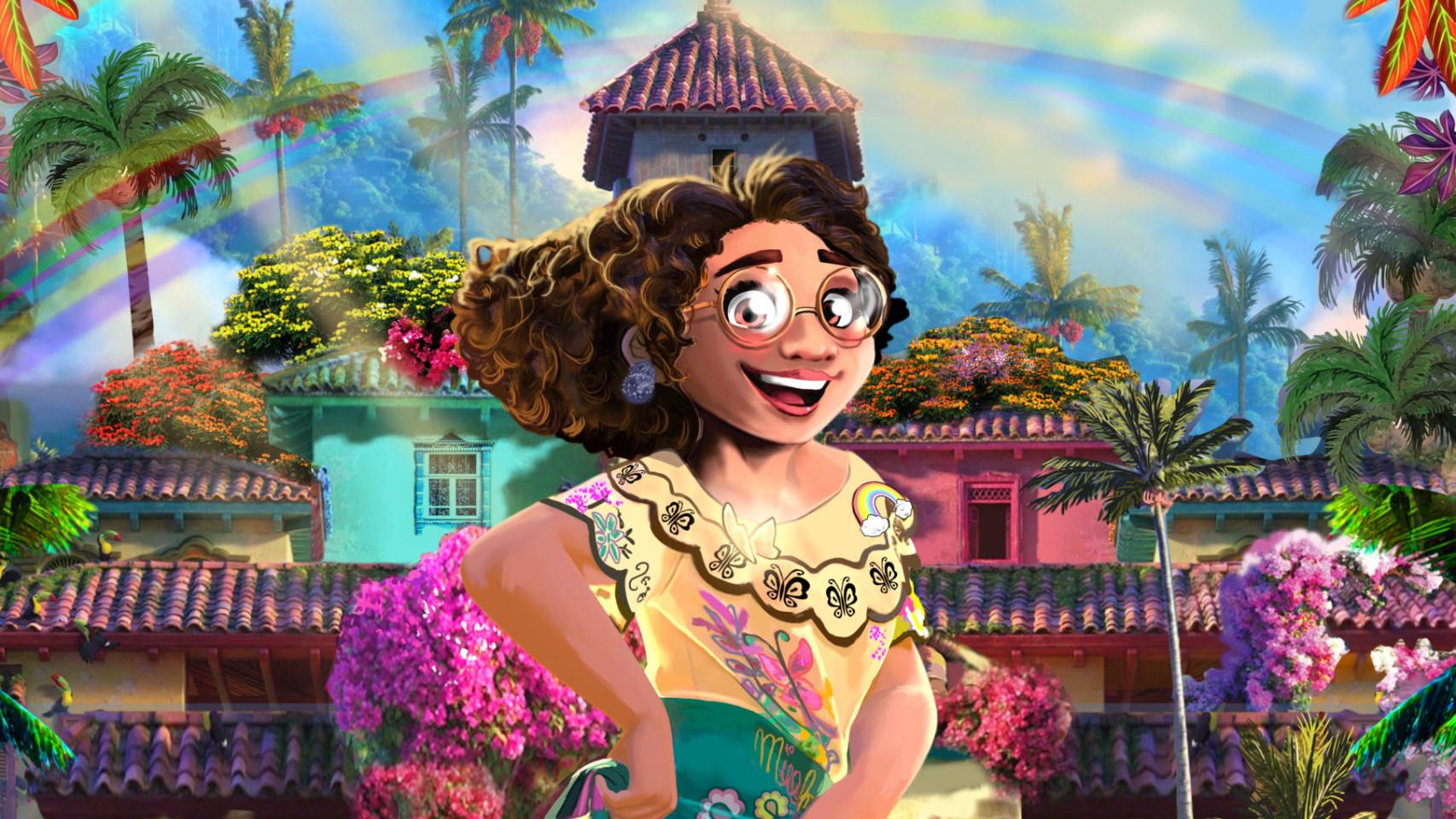 Colombia, mi encanto, el Musical.