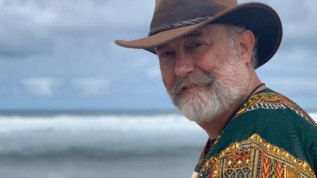 El biólogo Fernando López-Mirones.