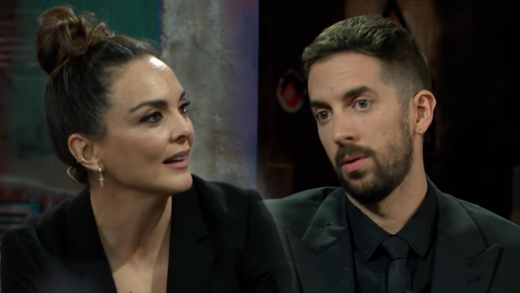 Mónica Carrillo visitó este miércoles 'La Resistencia' de David Broncano.