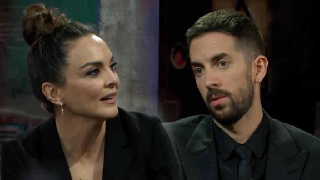 Mónica Carrillo visitó este miércoles 'La Resistencia' de David Broncano.