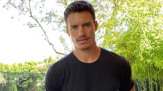 Jeff Thomas, en una imagen compartida en su perfil de Instagram.