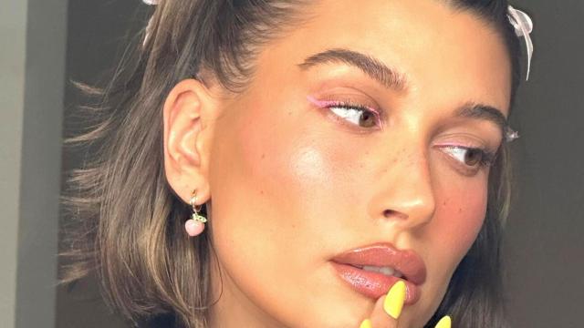 La modelo, en una imagen de redes sociales.