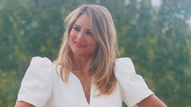 Alba Carrillo en una imagen de sus redes sociales.