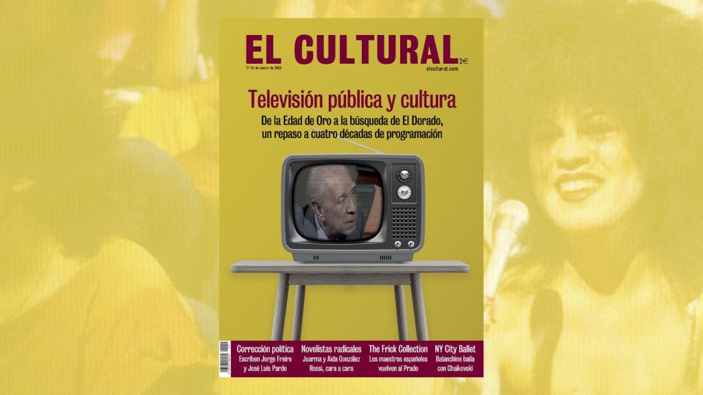 Portada de El Cultural del 17 de marzo de 2023