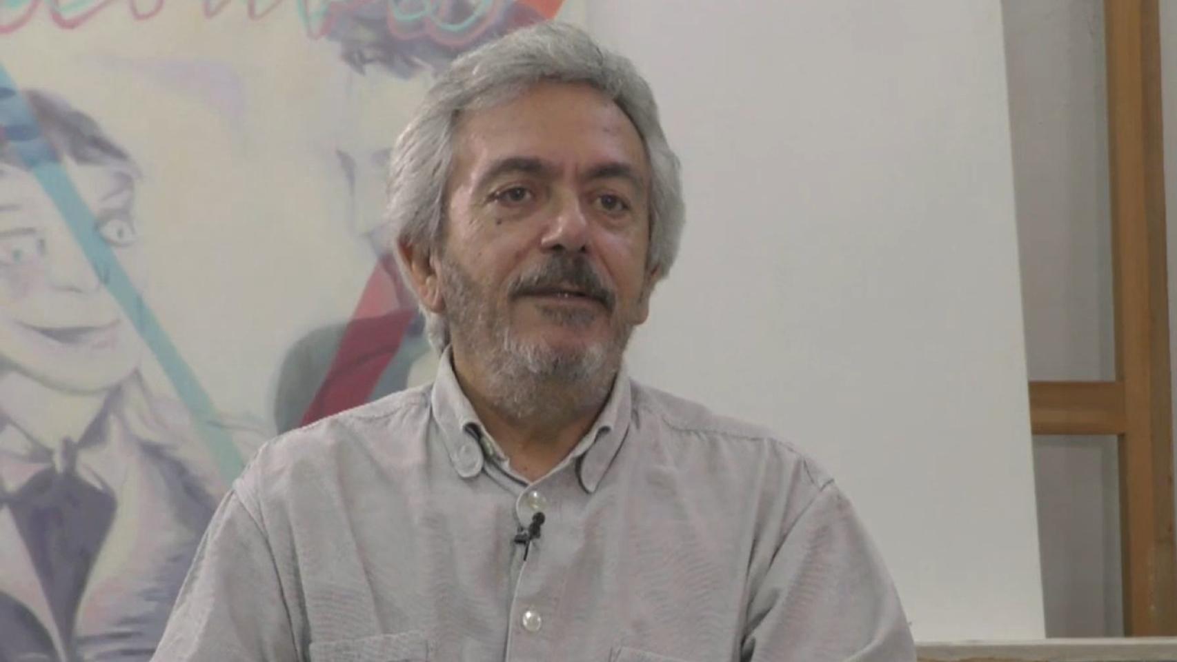 Chema Cobo, pintor