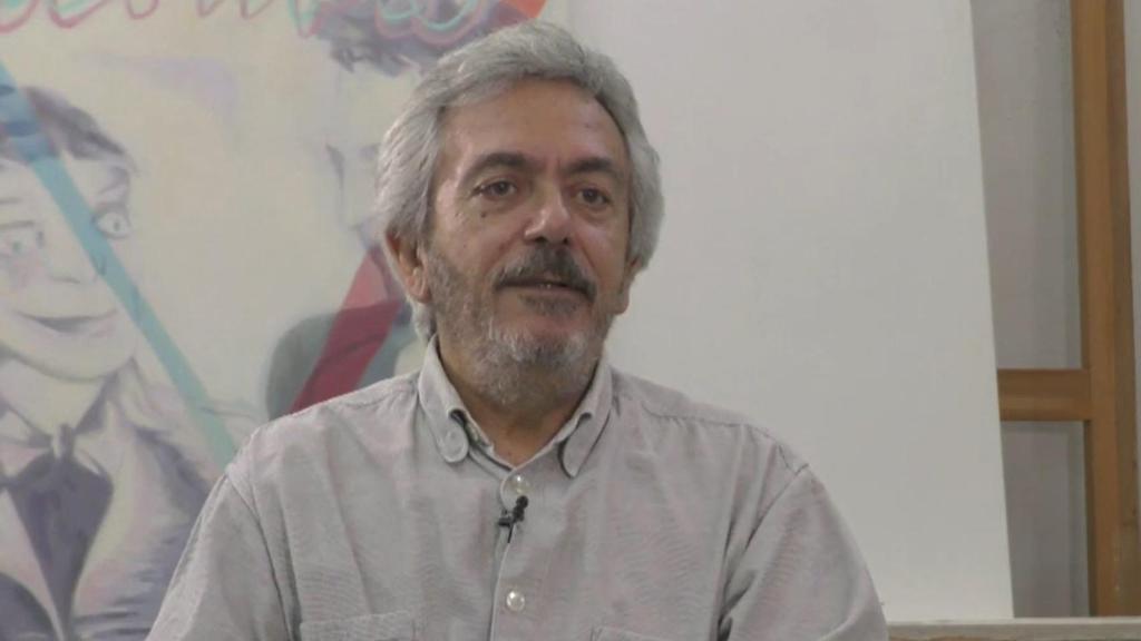 Chema Cobo, pintor