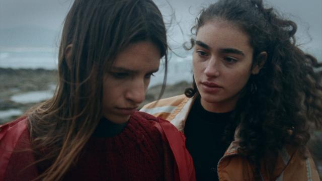 Thais Blanco y María Villaverde en 'Sica'