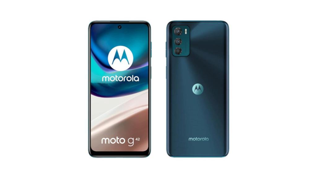 Motorola Moto G42