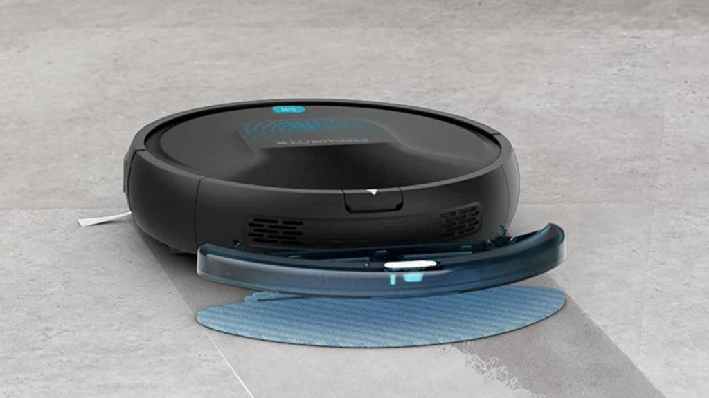 Hazte con el robot aspirador Rowenta más buscado de Amazon ¡ahora con un 45% de descuento!