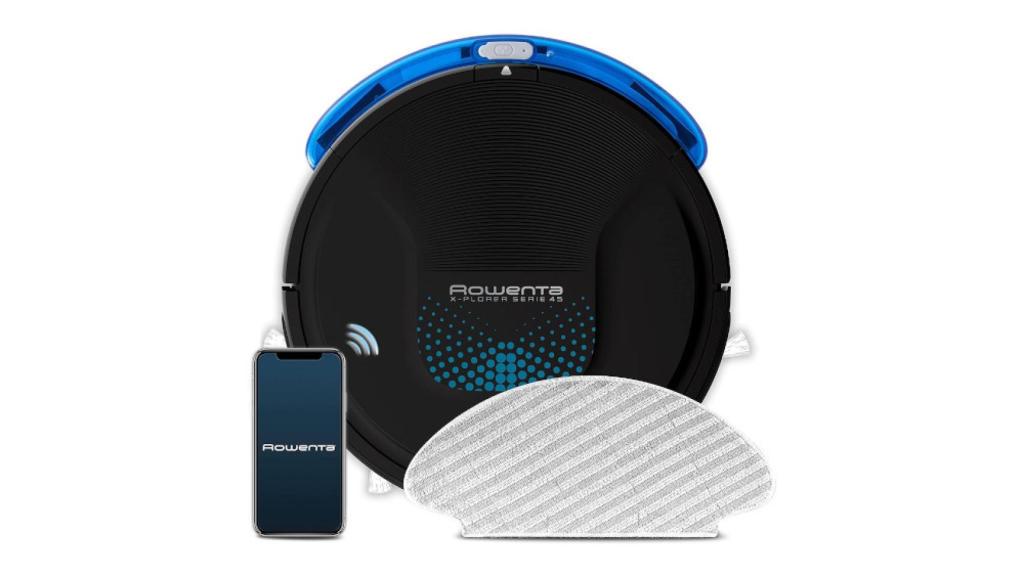 Rowenta robot aspirador X-Plorer Serie 45