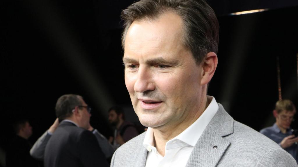 Thomas Schäfer, CEO de Volkswagen.