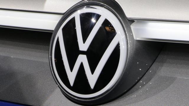 Emblema de Volkswagen.