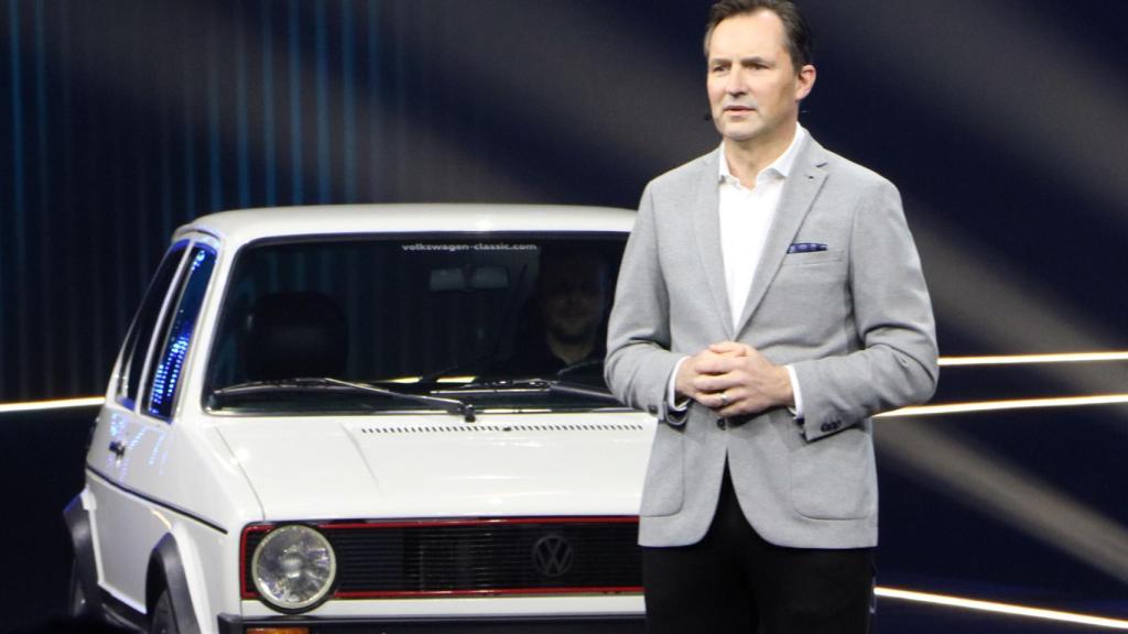 Thomas Schäfer (CEO de Volkswagen).
