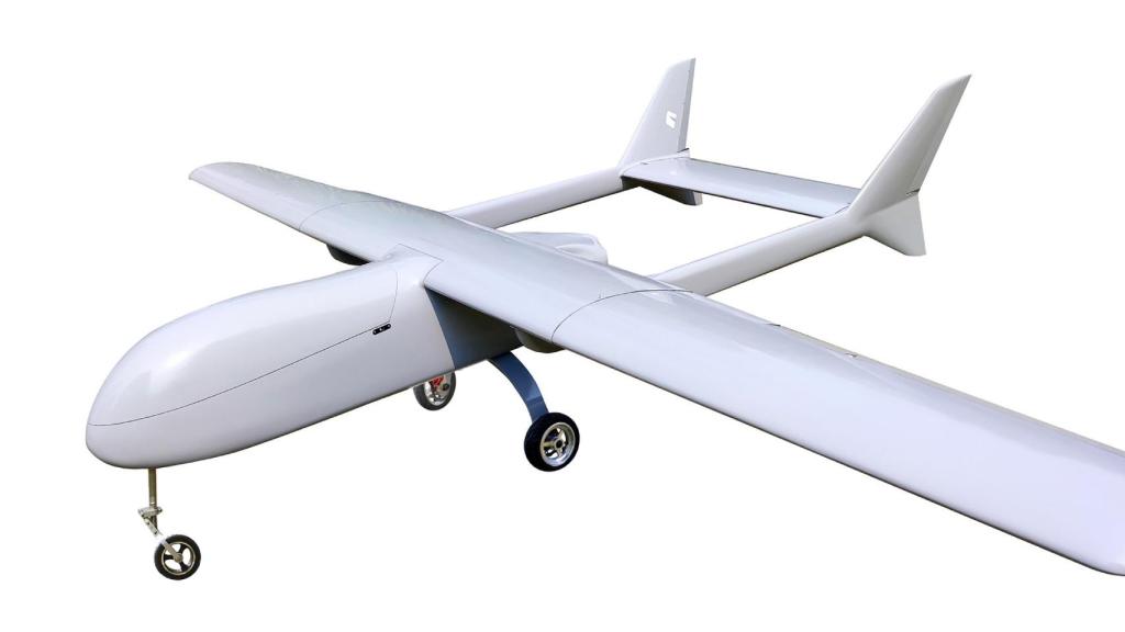 El dron Mugin 5.