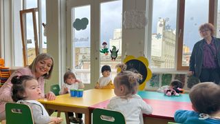 escuelas infantiles