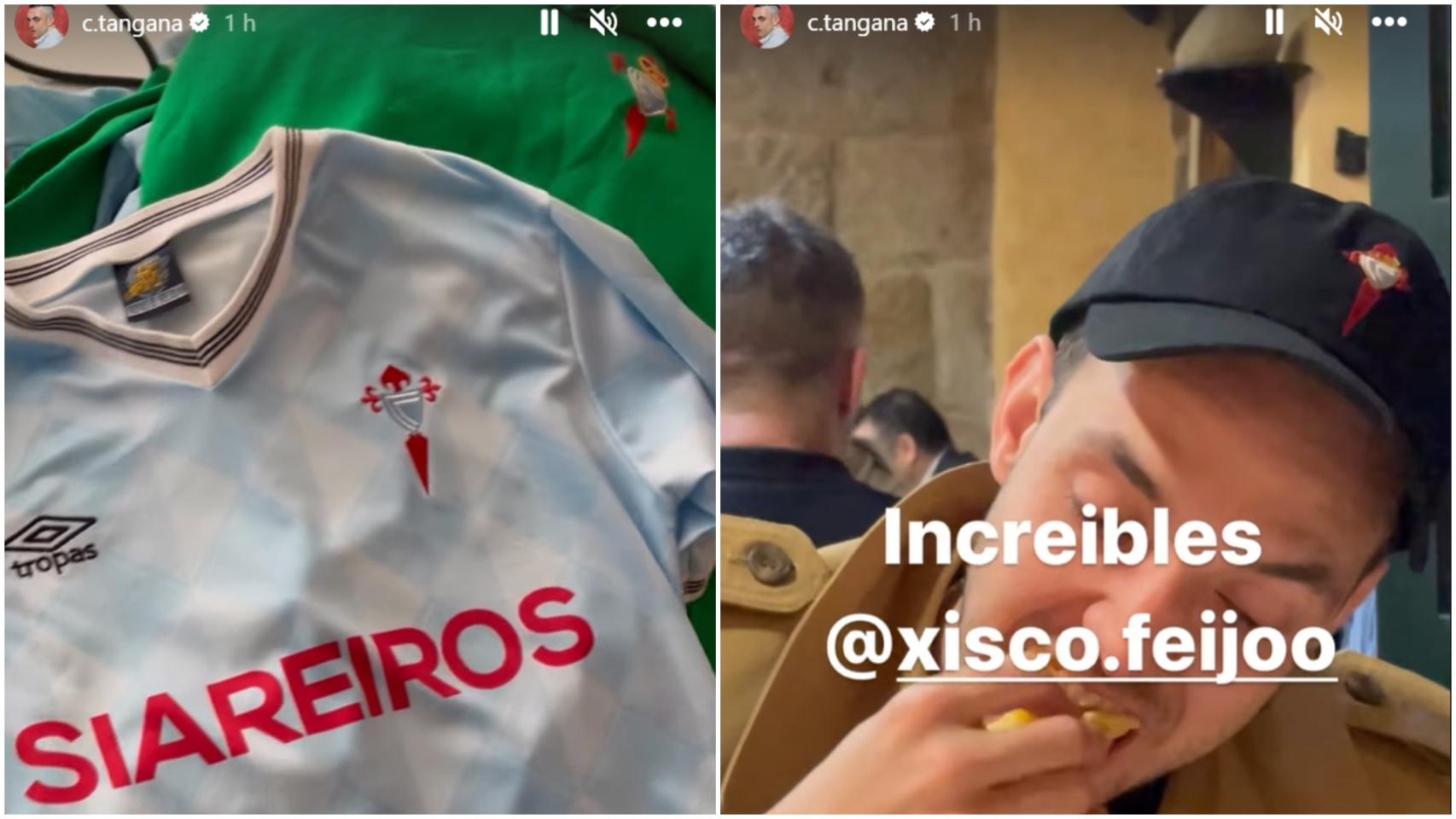 C. Tangana en Vigo.