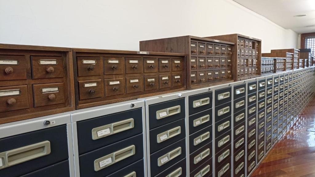 Archivos de la masonería en el Centro Documental de la Memoria Histórica de Salamanca