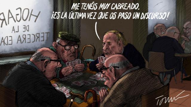 discurso tamames