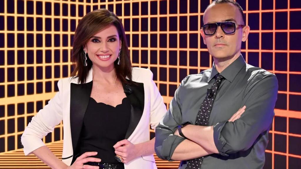 Imagen promocional del especial ‘Todo es mentira’