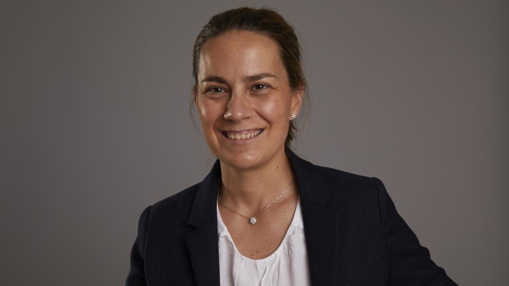 Pilar Damborenea Top 100 en la categoría Alta Dirección