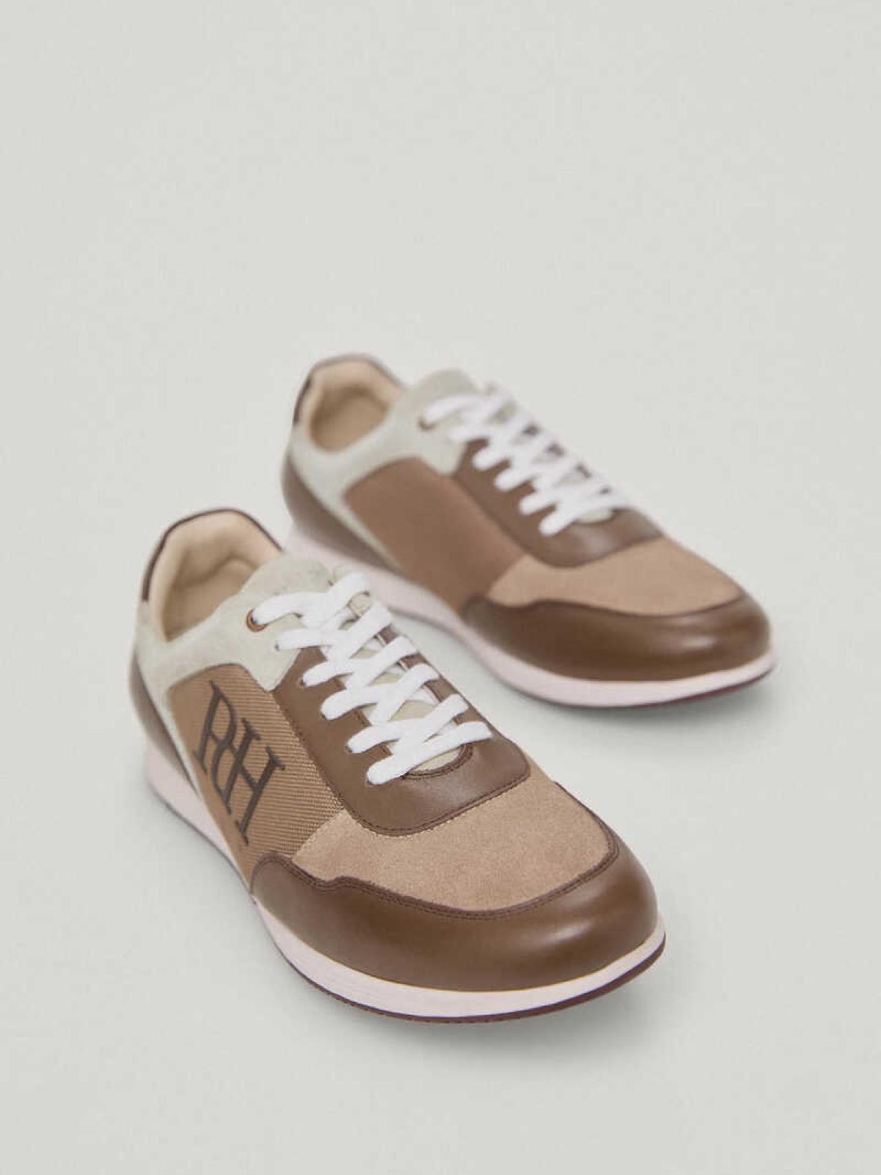 Zapatillas Pedro del Hierro.