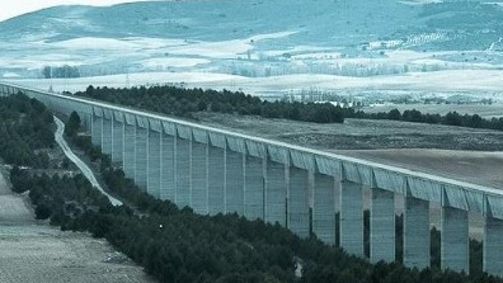 La infraestructura del Trasvase Tajo-Segura suma más de cuatro décadas de historia.