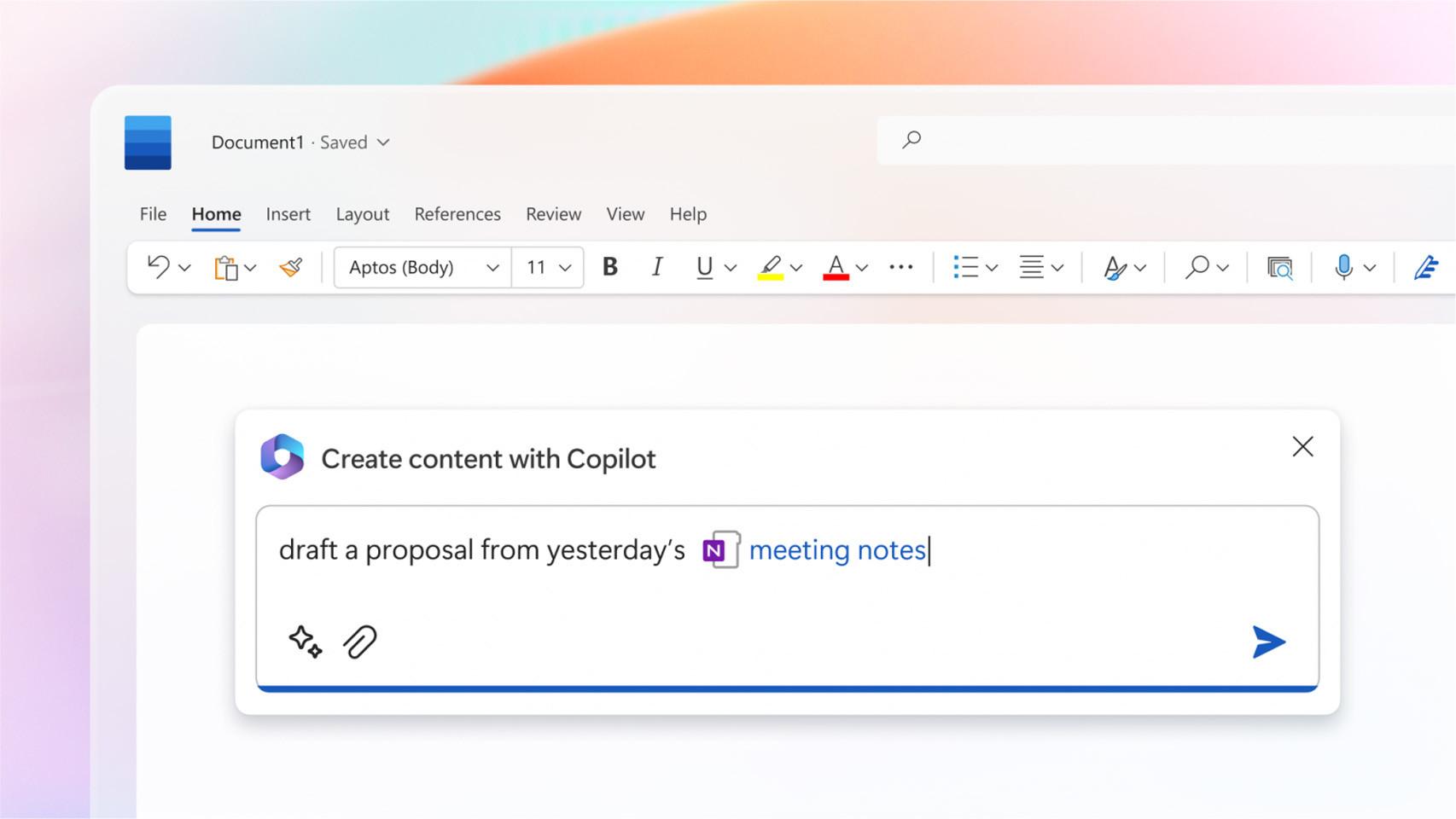 Copilot de Microsoft