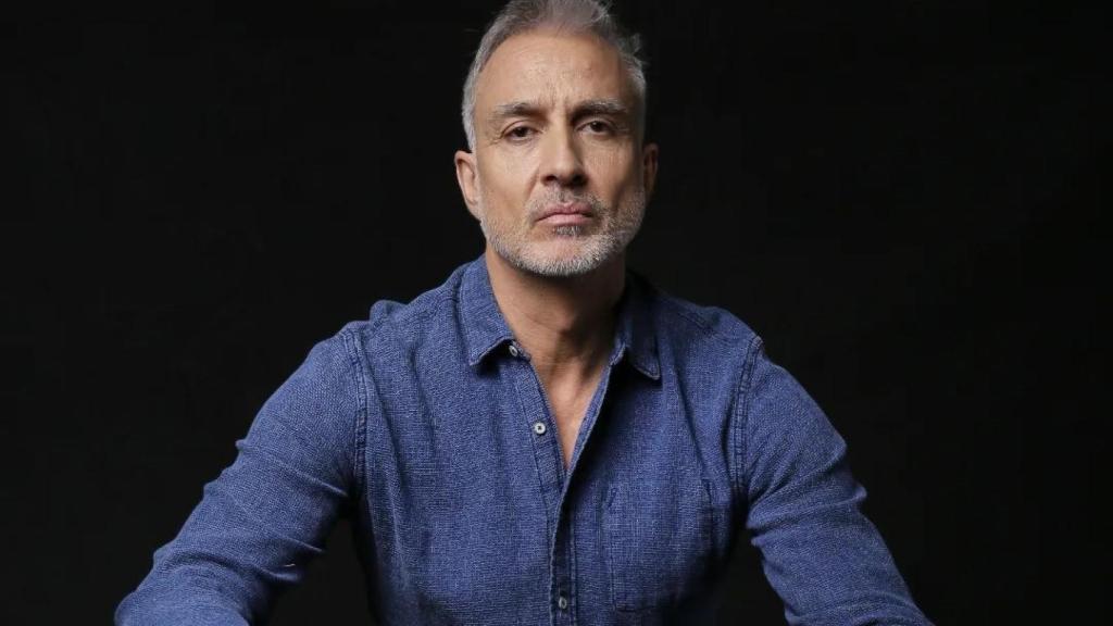 Alberto Vázquez, en una foto de sus redes sociales