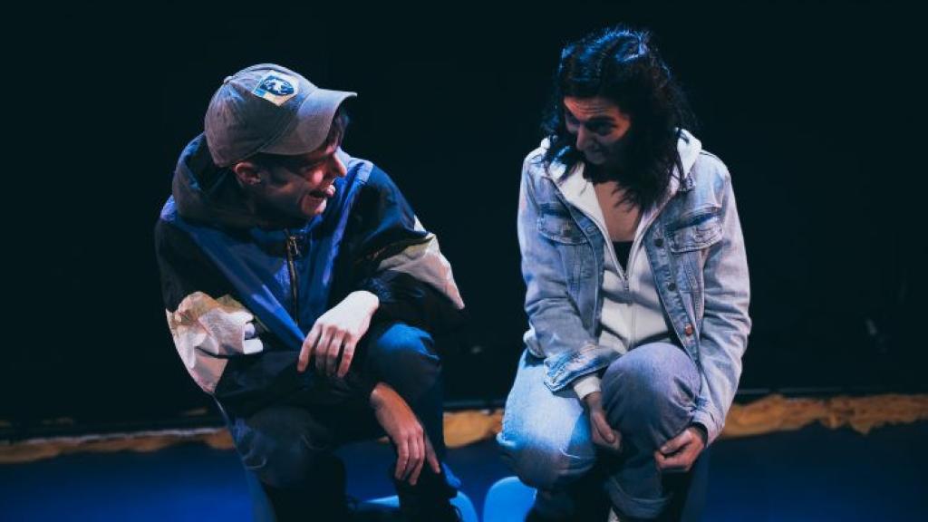 'Yellow Moon. La balada de Leila y Lee' (exlímite)