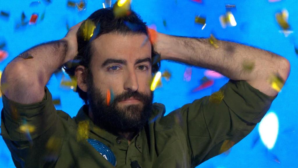 Rafa Castaño ganó 2.272.000 euros gracias a la palabra 'zabro'.