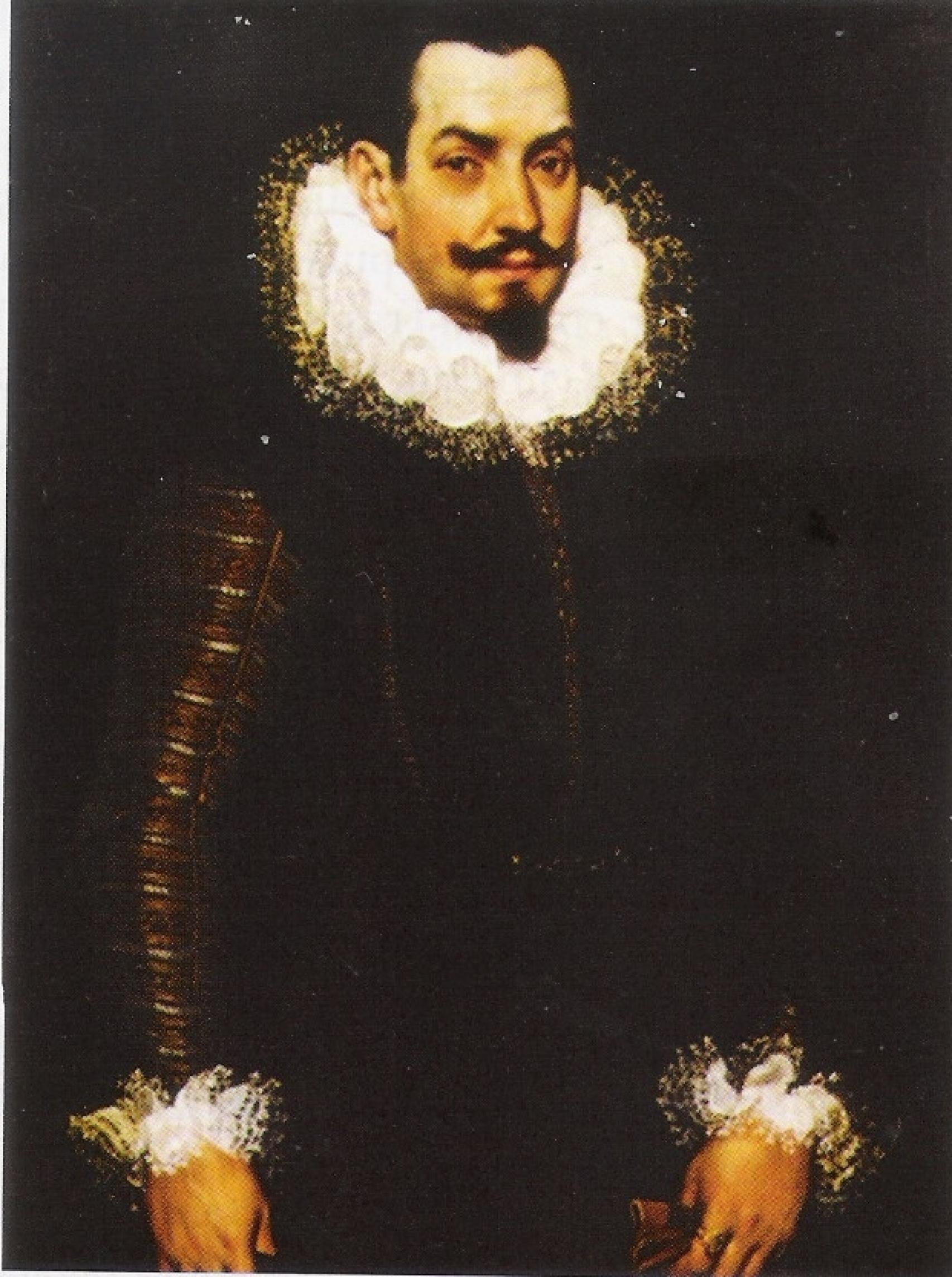 Juan Pablo de Carrión.