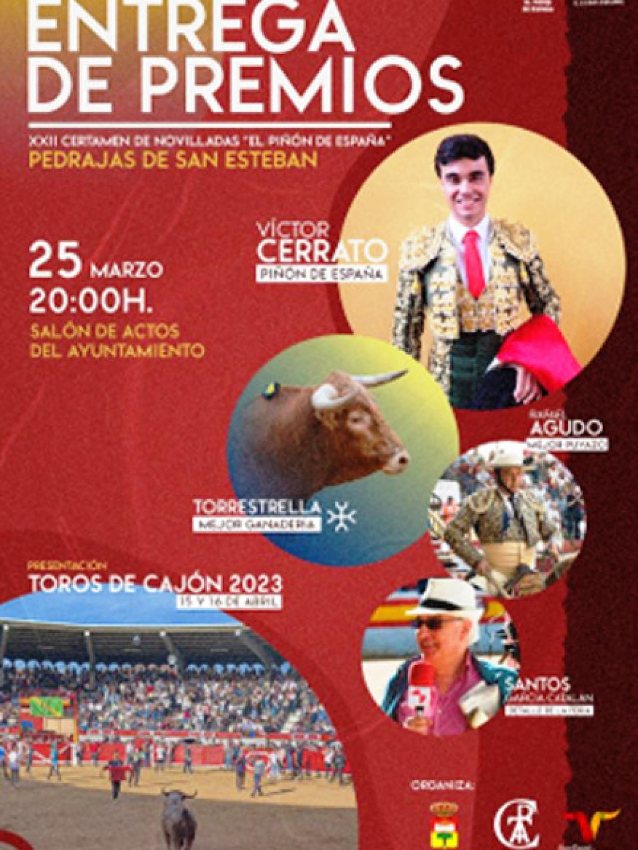 Cartel del evento.