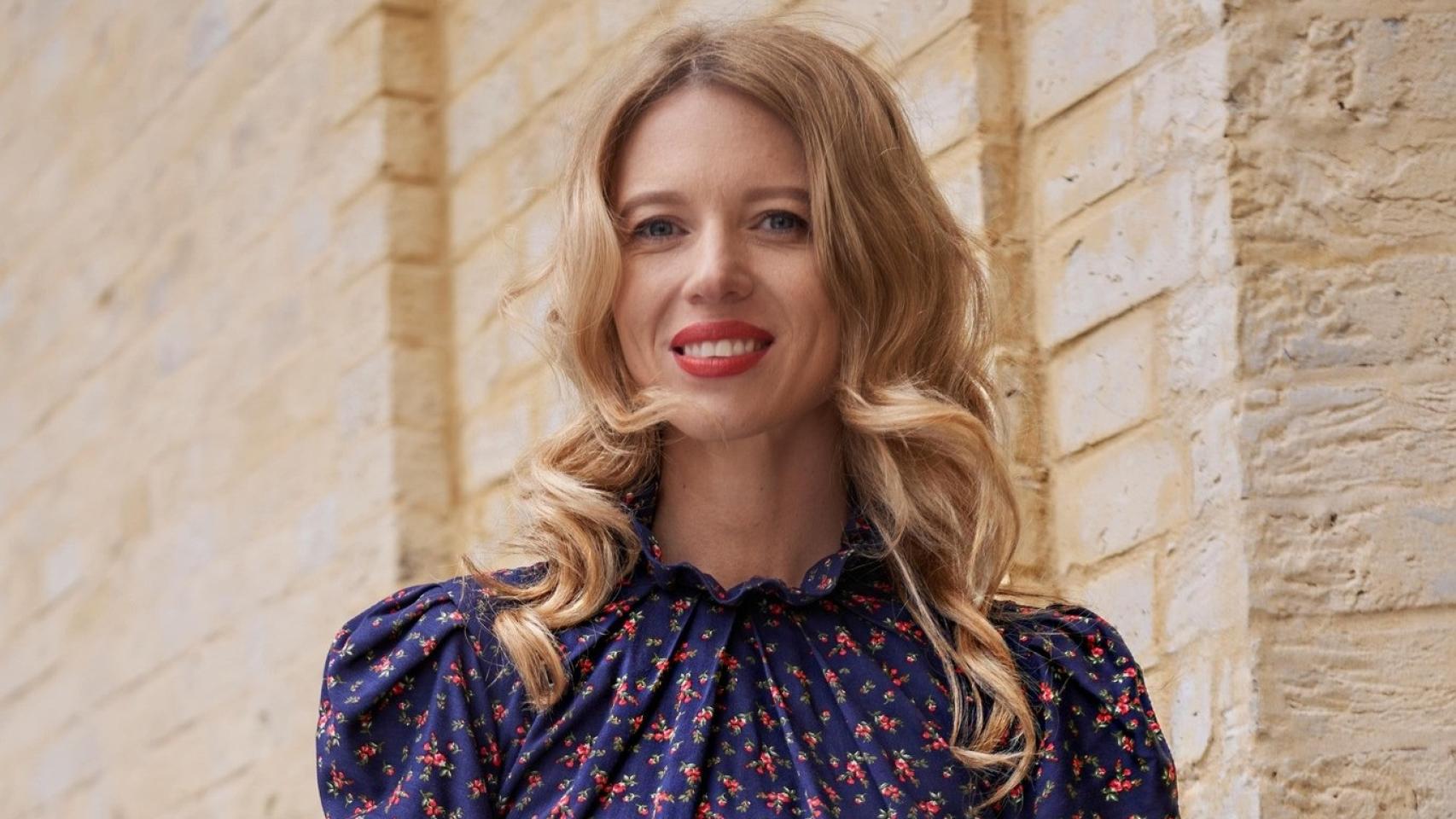 Ksenia Karpenko.