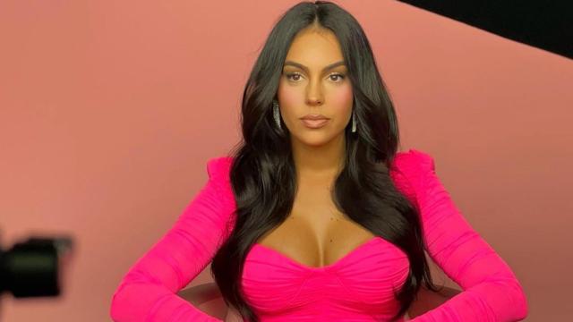 La modelo, en una foto de archivo.