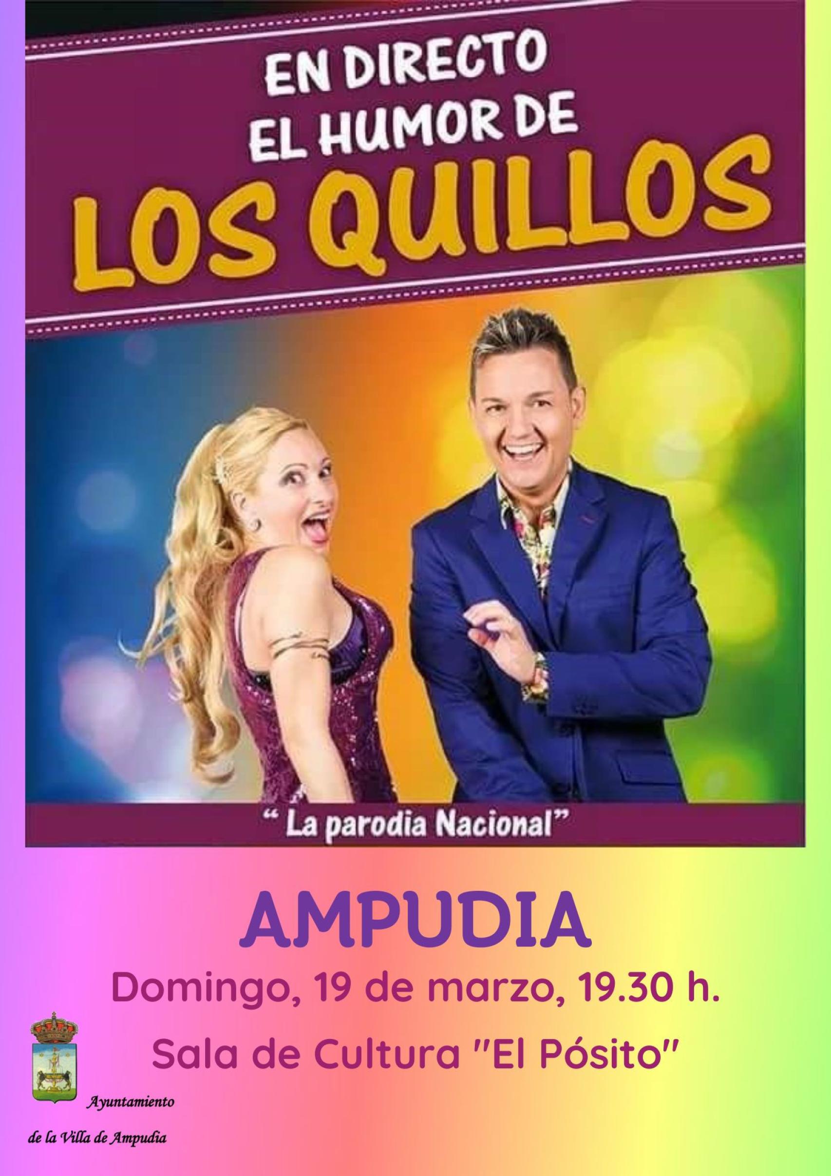 Cartel de Los Quillos