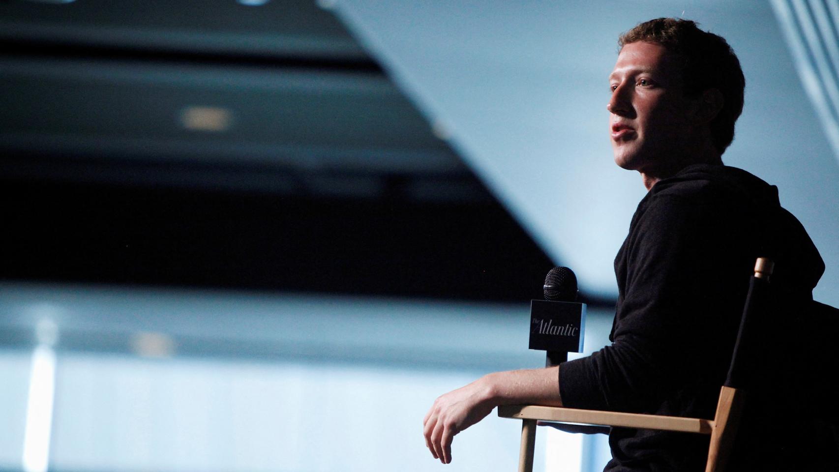 Mark Zuckerberg, consejero delegado de Meta.
