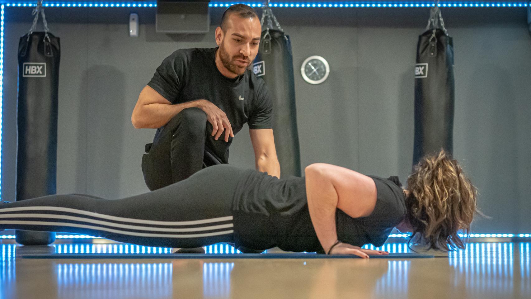 Gimnasio Boutique Gym & Spa by O2 Centro Wellness.