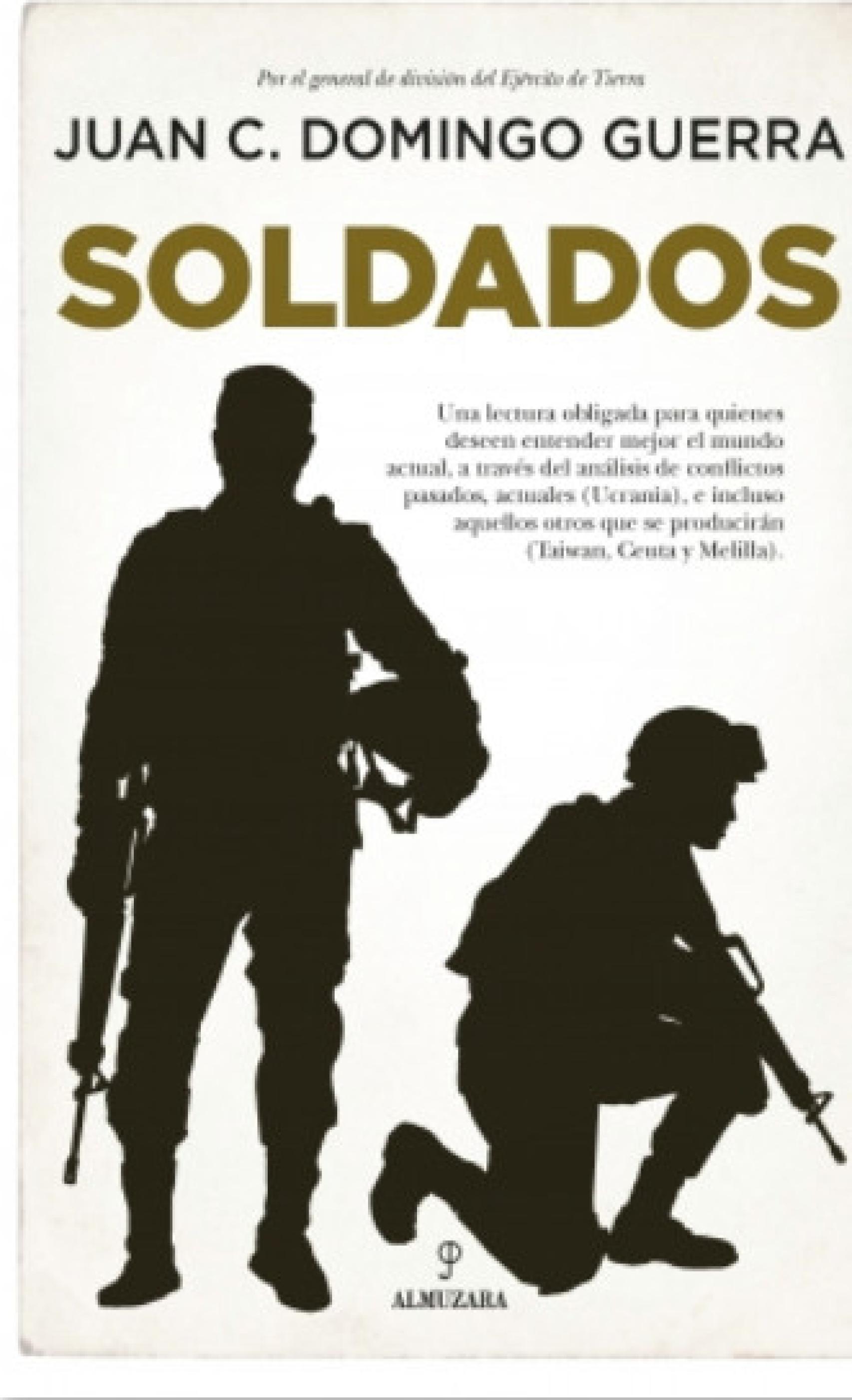 El libro del general ya retirado.