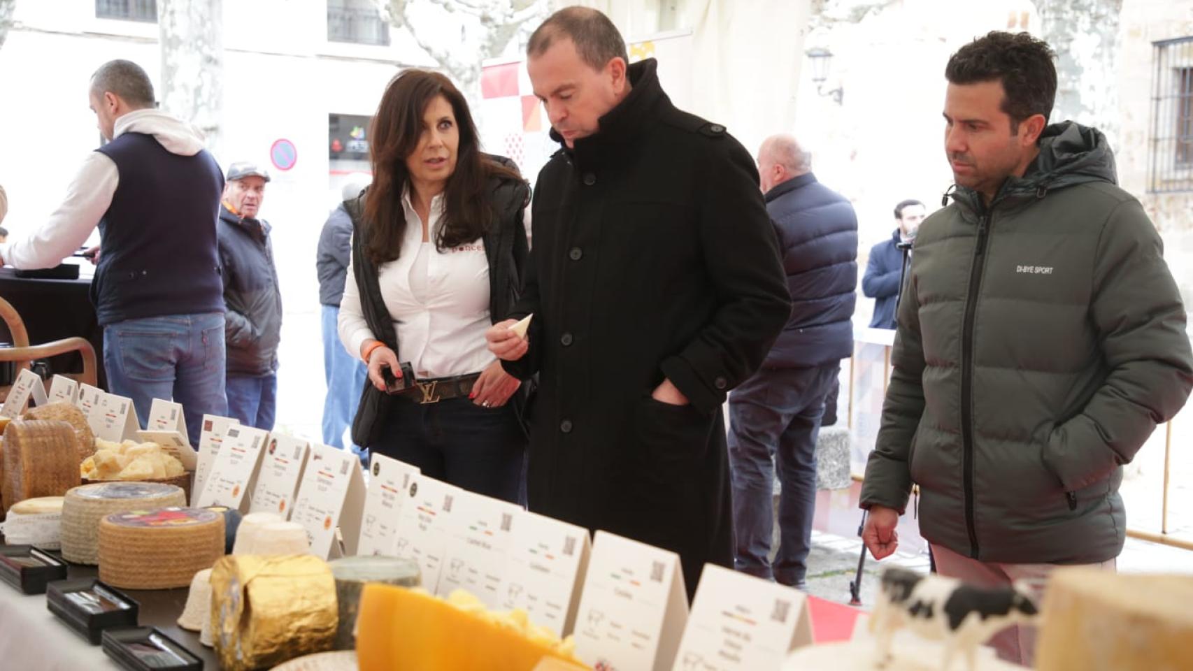 Inauguración del Túnel del Queso