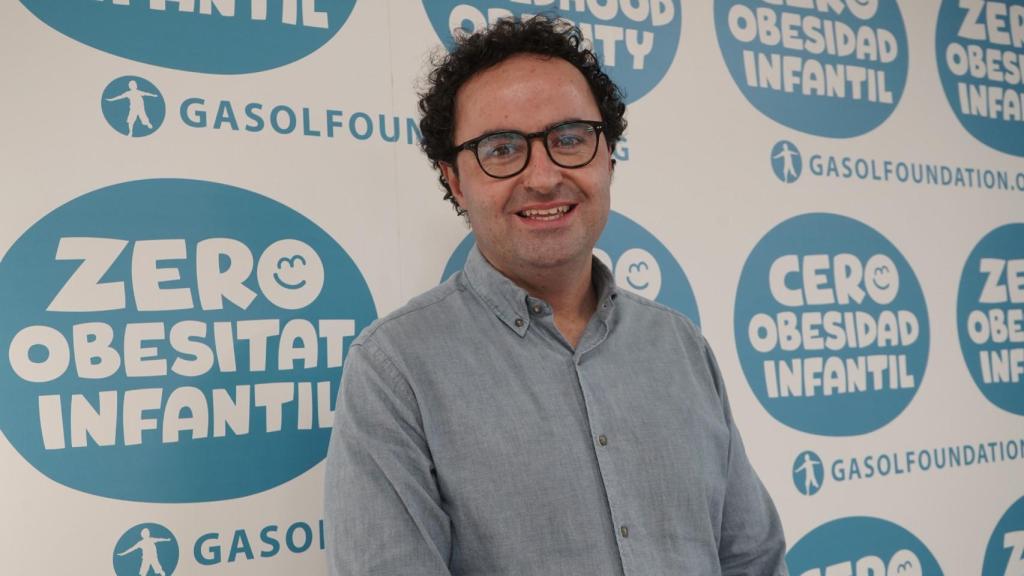 El doctor Santiago F. Gómez.