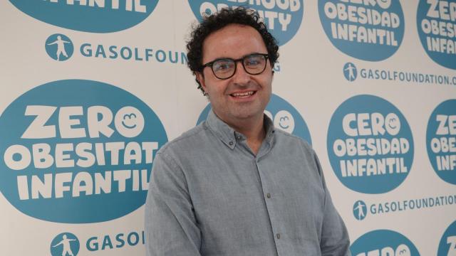 El doctor Santiago F. Gómez.