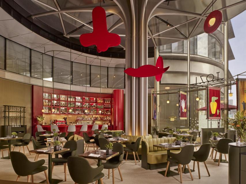 Tozi Grand Café
