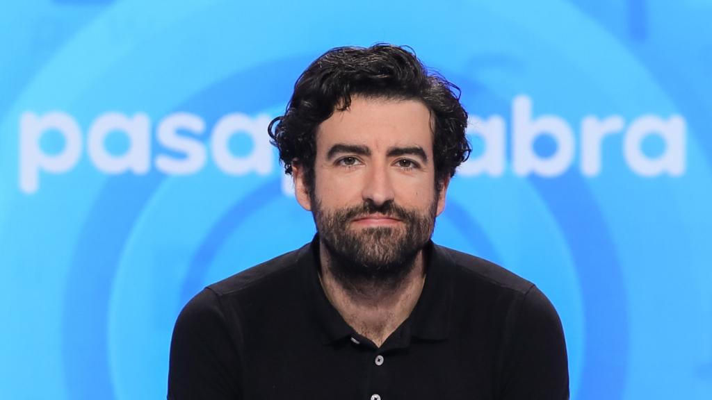 Rafa Castaño, ganador del bote 'Pasapalabra'.