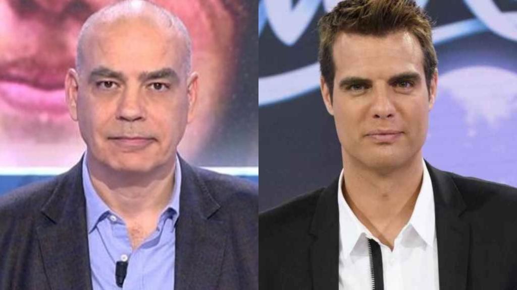 Nacho Abad y David Alemán.