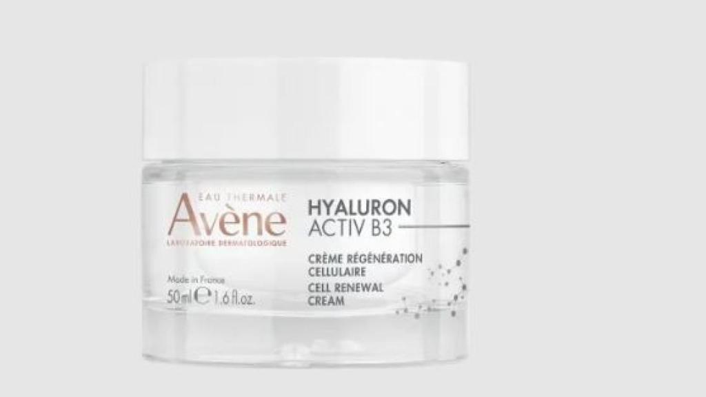 Hyaluron Activ B3 de Avène.