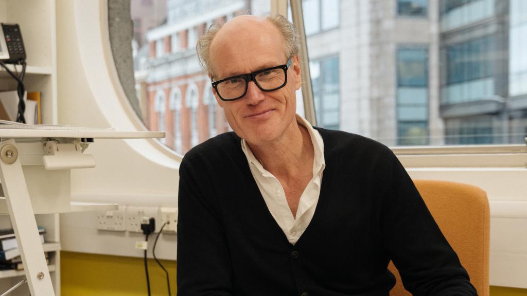 Will Gompertz en una imagen de archivo