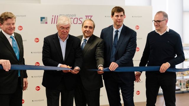 Una empresa líder inaugura nuevo centro logístico de 9.200 m2 en Illescas (Toledo)