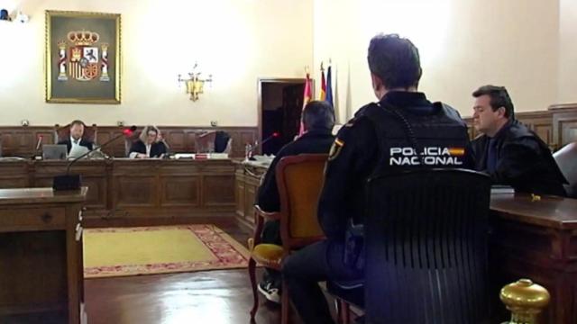 Juicio en Cuenca. Foto: Europa Press.