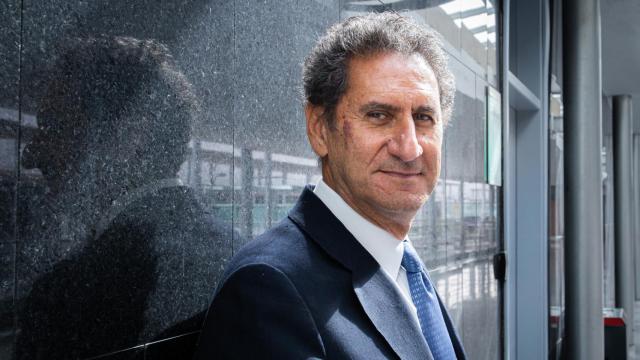 Francesco La Camera, director general de IRENA (Agencia Internacional de las Energías Renovables)